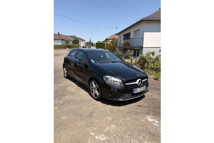 Mercedes-Benz A 180 Gebrauchtwagen