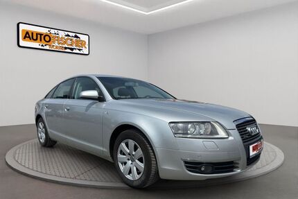 Audi A6 Gebrauchtwagen