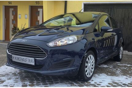 Ford Fiesta Gebrauchtwagen
