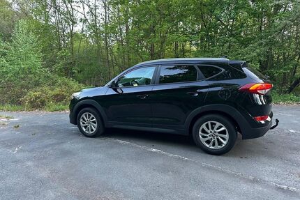 Hyundai TUCSON Gebrauchtwagen