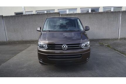 VW T5 Multivan Gebrauchtwagen
