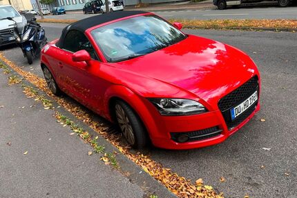 Audi TT Gebrauchtwagen