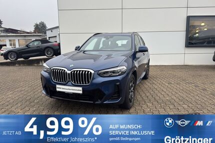 BMW X3 Gebrauchtwagen