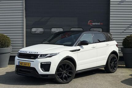 Land Rover Range Rover Evoque Gebrauchtwagen