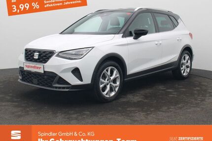 Seat Arona Gebrauchtwagen