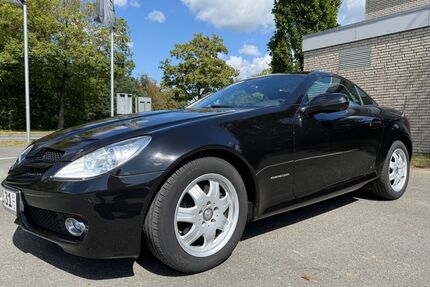 Mercedes-Benz SLK 200 Gebrauchtwagen