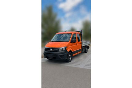 VW Crafter Gebrauchtwagen