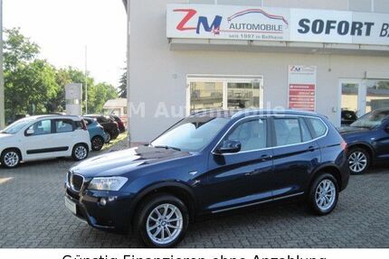 BMW X3 Gebrauchtwagen