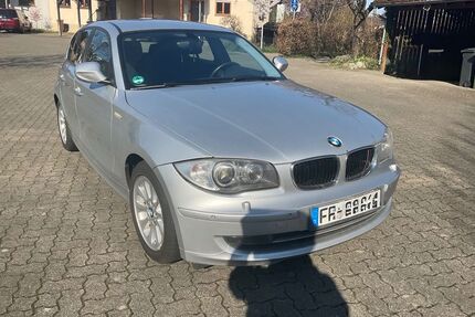 BMW 116 Gebrauchtwagen