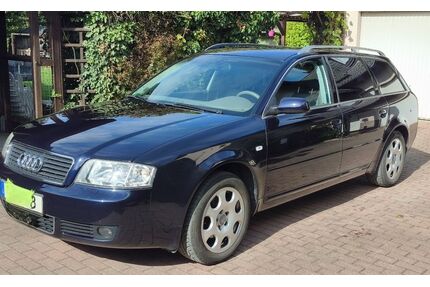 Audi A6 Gebrauchtwagen
