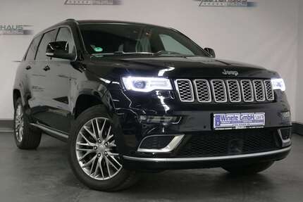 Jeep Grand Cherokee Gebrauchtwagen