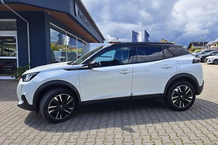 Peugeot 2008 Gebrauchtwagen
