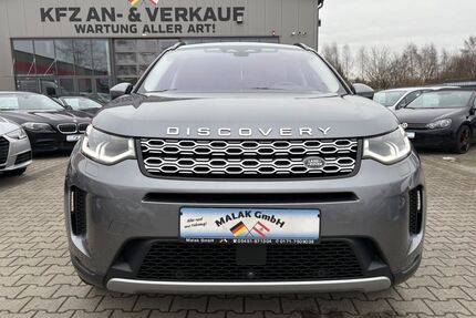 Land Rover Discovery Gebrauchtwagen
