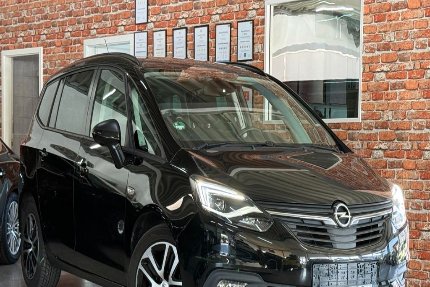 Opel Zafira Gebrauchtwagen