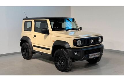 Suzuki Jimny Gebrauchtwagen