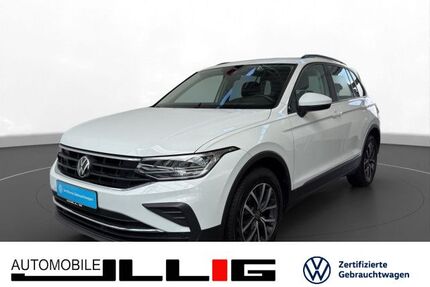 VW Tiguan Gebrauchtwagen