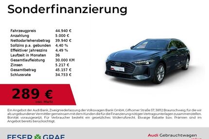 Audi A5 Gebrauchtwagen