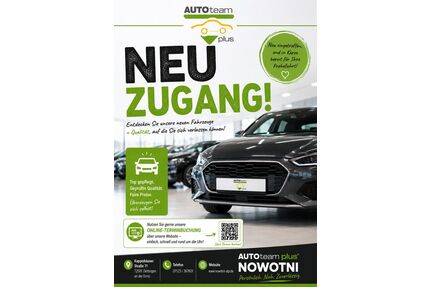 Ford Transit Custom Gebrauchtwagen