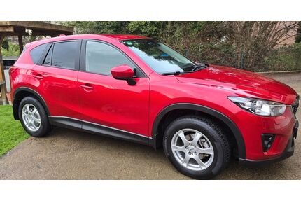 Mazda CX-5 Gebrauchtwagen