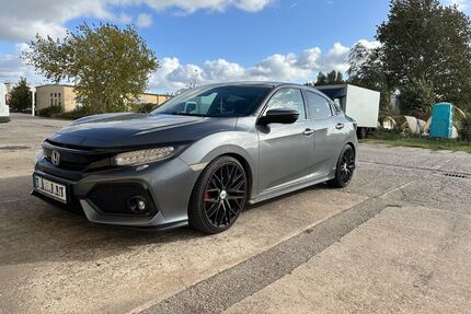 Honda Civic Gebrauchtwagen