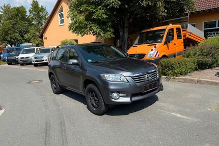Toyota RAV 4 Gebrauchtwagen