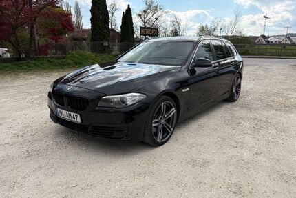 BMW 525 Gebrauchtwagen