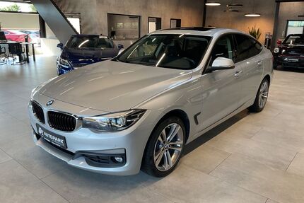 BMW 318 Gran Turismo Gebrauchtwagen