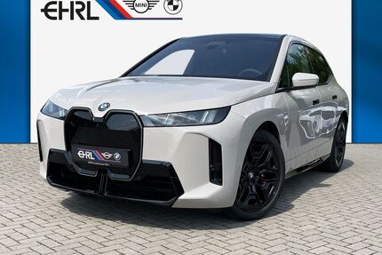 BMW iX Gebrauchtwagen