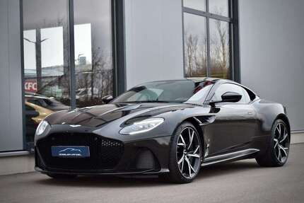 Aston Martin DBS Gebrauchtwagen