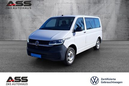 VW T6 Caravelle Gebrauchtwagen