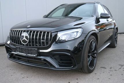 Mercedes-Benz GLC 63 AMG Gebrauchtwagen