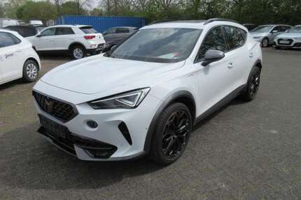 Cupra Formentor VZ 1.4 eHybrid DSG NAVI PANORAMA AHK LED Gebrauchtwagen