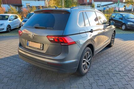 VW Tiguan Gebrauchtwagen