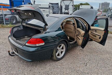 BMW 745 Gebrauchtwagen