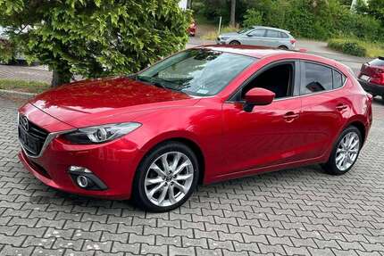 Mazda 3 Gebrauchtwagen