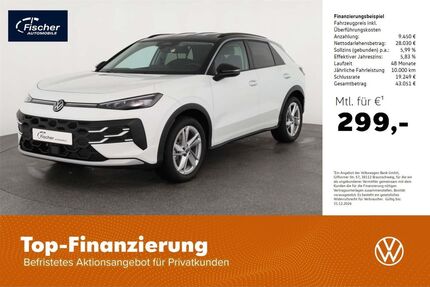 VW T-Roc Gebrauchtwagen