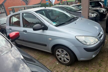 Hyundai Getz Gebrauchtwagen