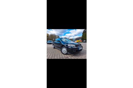 Opel Astra Gebrauchtwagen