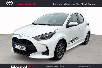 Toyota Yaris Gebrauchtwagen
