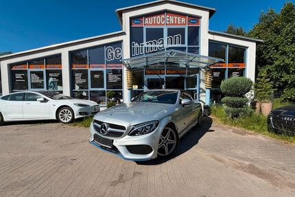 Mercedes-Benz C 200 Gebrauchtwagen