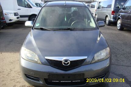 Mazda 2 Gebrauchtwagen