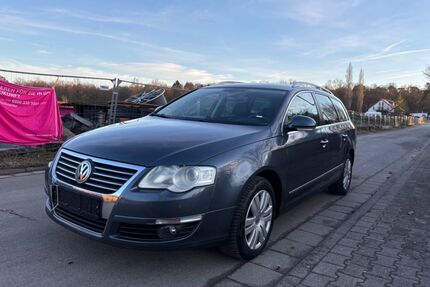 VW Passat Variant Gebrauchtwagen