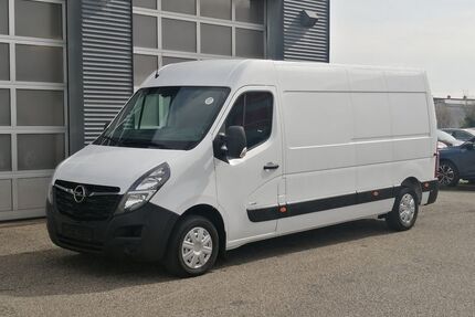 Opel Movano Gebrauchtwagen