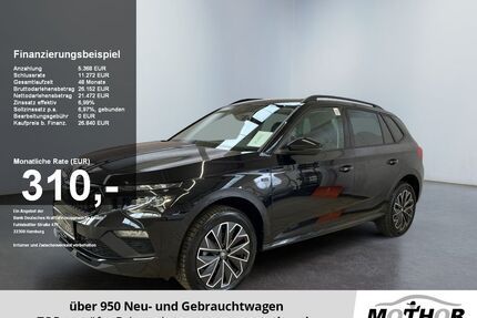 Skoda Kamiq Gebrauchtwagen