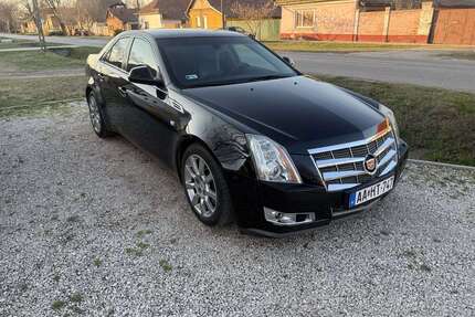 Cadillac CTS Gebrauchtwagen