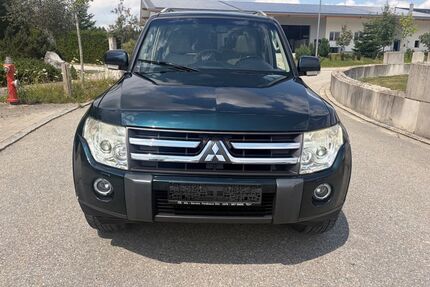 Mitsubishi Pajero Gebrauchtwagen