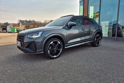 Audi Q2 Gebrauchtwagen