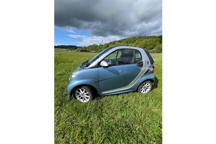 Smart ForTwo Gebrauchtwagen