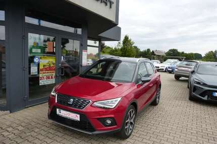 Seat Arona Gebrauchtwagen