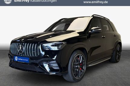 Mercedes-Benz GLE 53 AMG Gebrauchtwagen